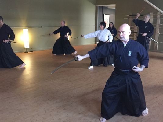 Zen Buddhism in Detroit Michigan